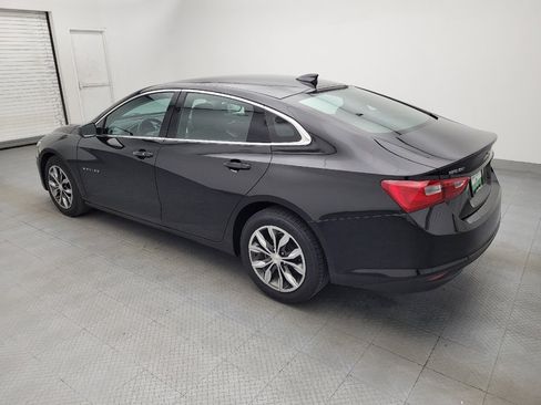Used 2024 Chevrolet Malibu LT FWD image 3