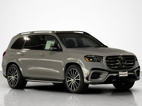 New 2026 Mercedes-Benz GLS 450 4MATIC image 7