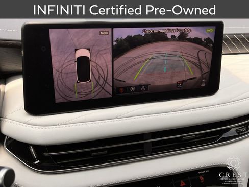 Certified 2026 INFINITI QX60 Autograph w/ Dark Cargo Package AWD/4WD image 19