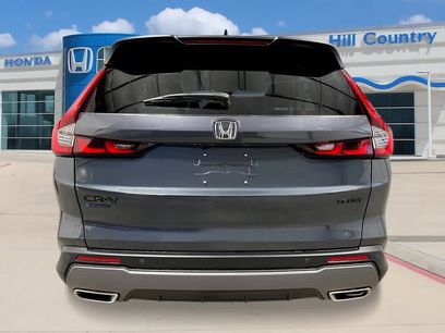 New 2026 Honda CR-V Sport-L