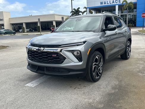 New 2026 Chevrolet TrailBlazer RS w/ Convenience Package image 4