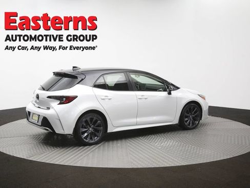 Used 2024 Toyota Corolla XSE FWD image 44
