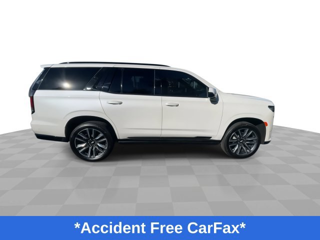 Used 2024 Cadillac Escalade Sport w/ Touring Package AWD/4WD image 10