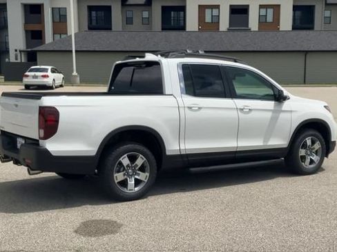 New 2026 Honda Ridgeline RTL image 9