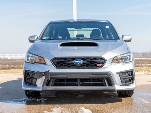 Used 2021 Subaru WRX STI image 2