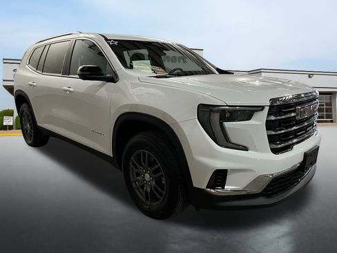 Used 2025 GMC Acadia Elevation AWD/4WD image 7