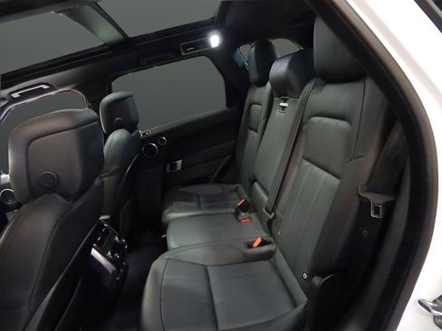 Used 2022 Land Rover Range Rover Sport HSE Silver Edition AWD/4WD image 21