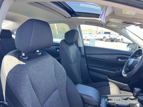 Certified 2024 Honda Accord EX image 28