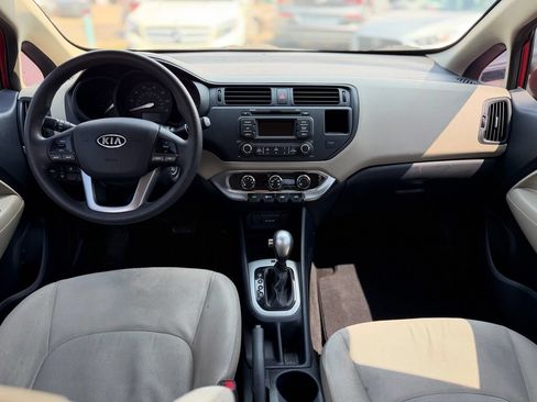 Used 2013 Kia Rio LX w/ PWR Pkg FWD image 11