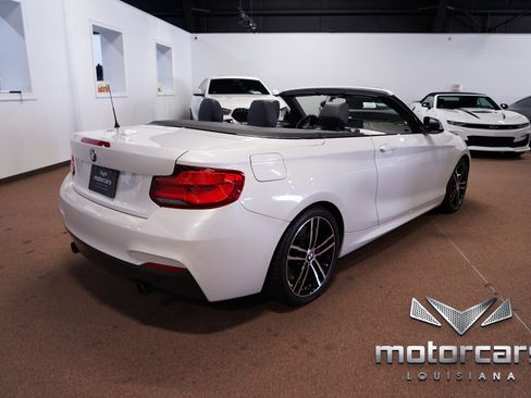 Used 2018 BMW M240i xDrive Convertible w/ Premium Package image 28