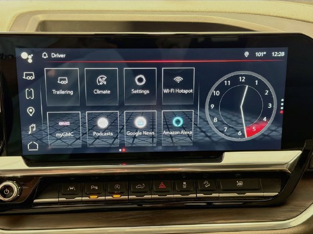 Used 2022 GMC Sierra 1500 SLT w/ SLT Premium Plus Package AWD/4WD image 14