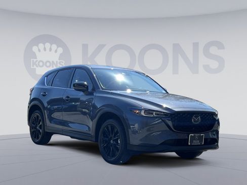 Used 2024 MAZDA CX-5 Carbon Edition image 8