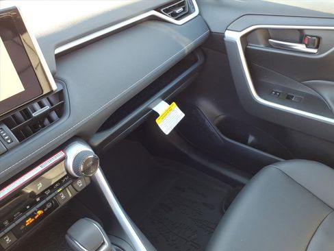 New 2025 Toyota RAV4 XLE Premium w/ Weather Package image 17