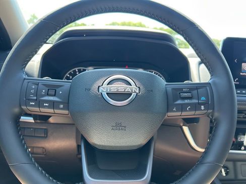 New 2026 Nissan Rogue SV w/ Cold Weather Package FWD image 23