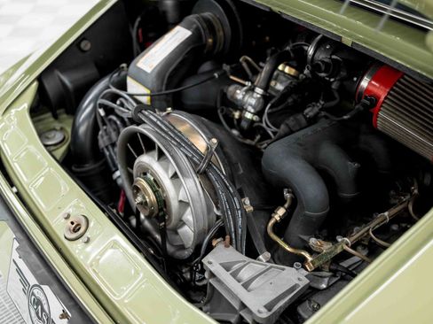 Used 1987 Porsche 911 Carrera RWD image 76