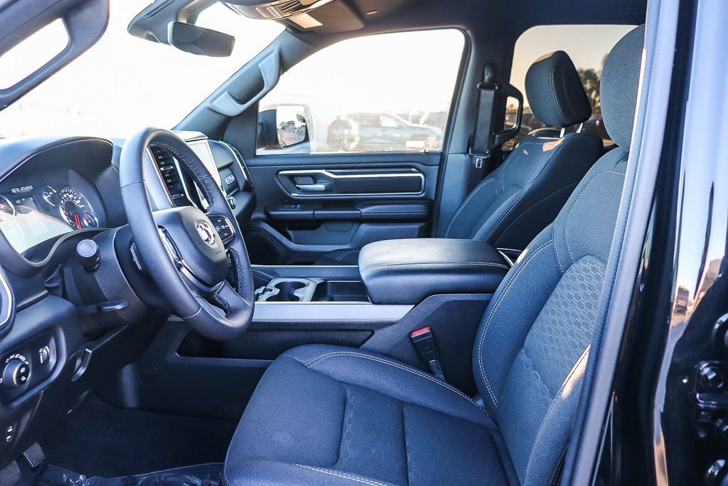 Used 2025 RAM 1500 Lone Star RWD image 20