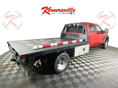 Used 2019 Ford F450 XL w/ Power Equipment Group image 7