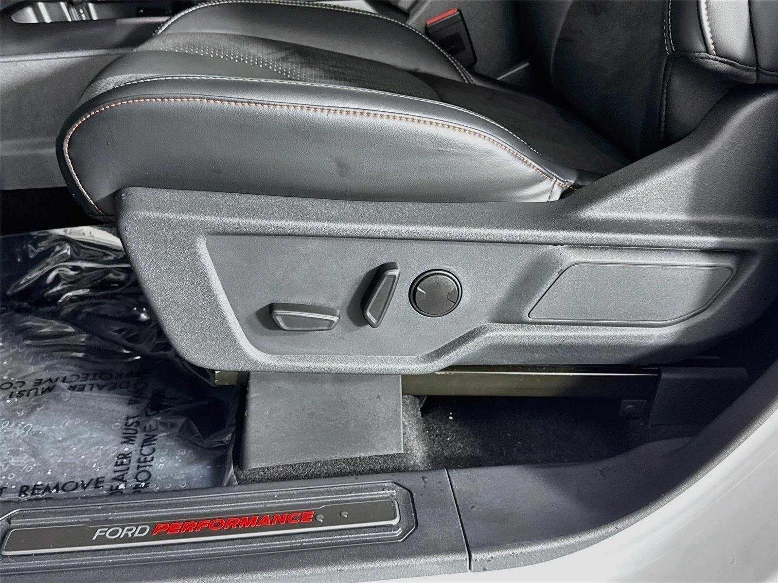 Used 2026 Ford Bronco Raptor w/ Interior Carbon Fiber Pack AWD/4WD image 20