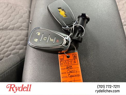 Used 2018 Chevrolet Equinox LT AWD/4WD image 21