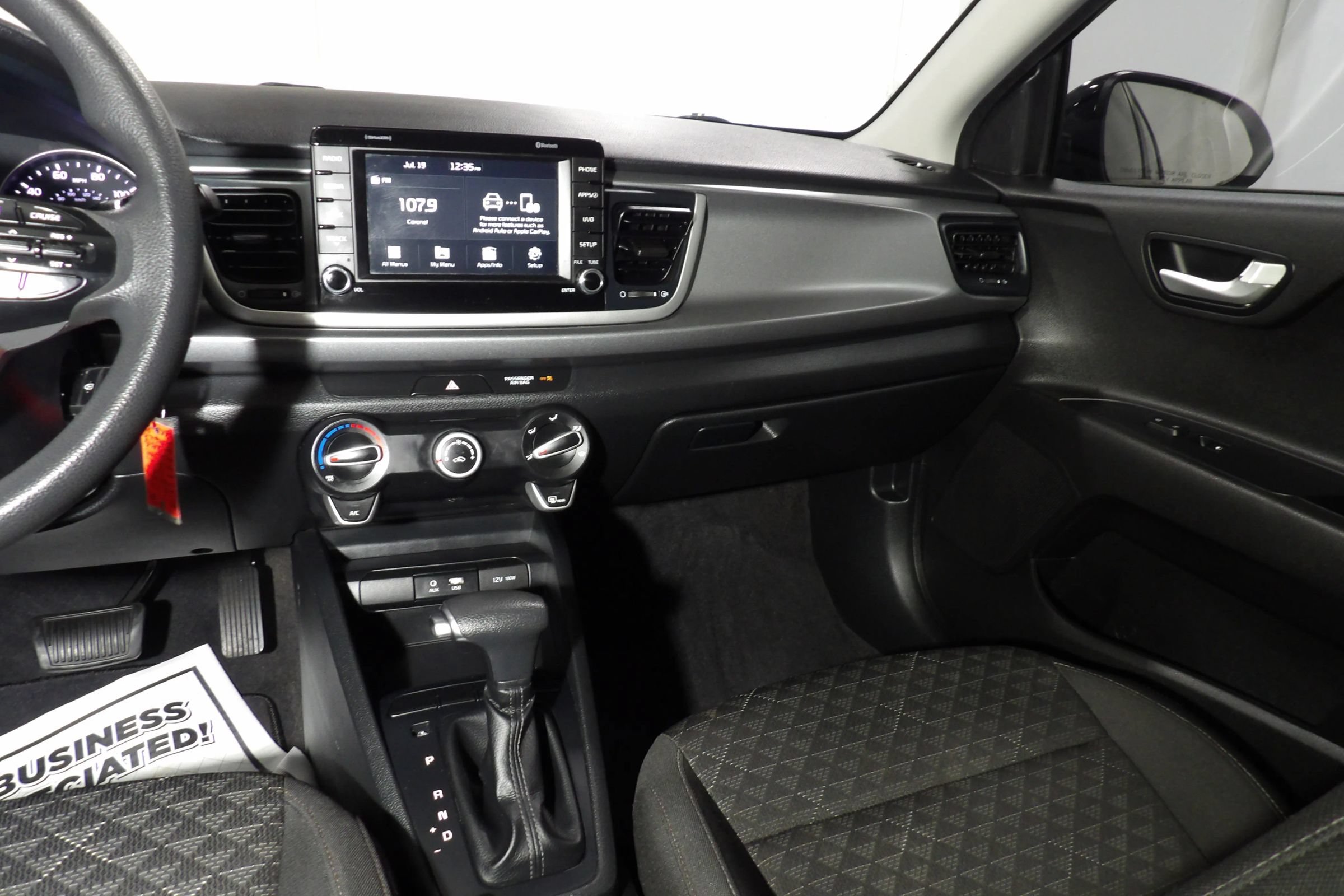 Used 2020 Kia Rio S FWD image 11