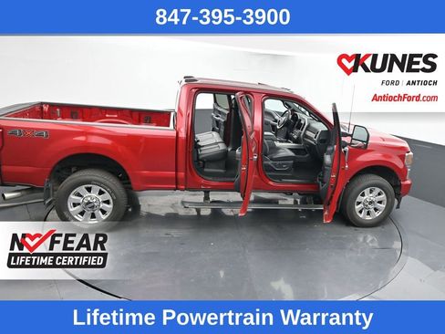 Used 2022 Ford F250 Platinum image 61
