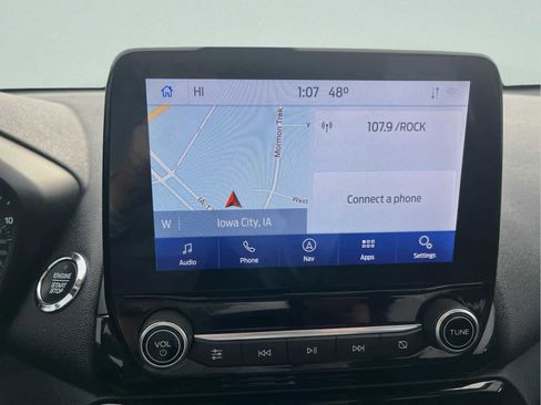 Used 2021 Ford EcoSport Titanium w/ Interior Protection Package image 35