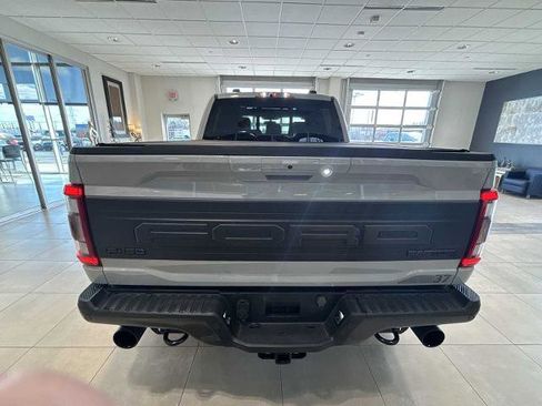 Certified 2023 Ford F150 Raptor w/ Raptor 37 Performance Package image 4