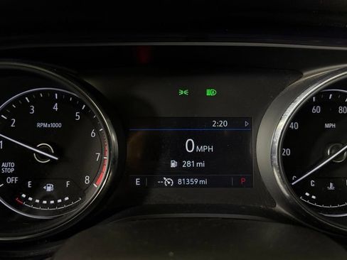 Used 2021 Buick Encore GX Select FWD image 18