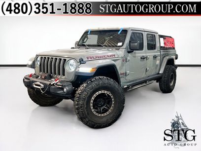 Used 2020 Jeep Gladiator Rubicon
