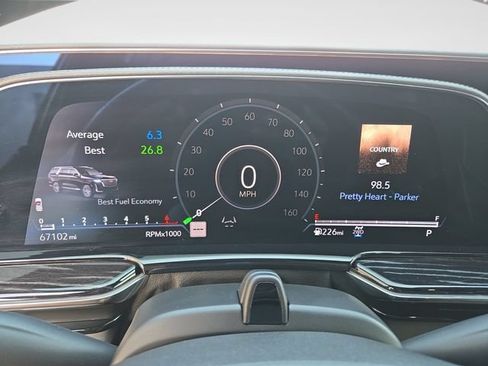 Used 2022 Cadillac Escalade Sport w/ Touring Package AWD/4WD image 23