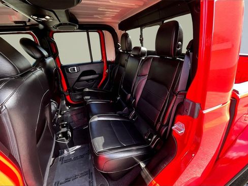 Used 2021 Jeep Gladiator Overland w/ Popular Equipment Package image 27