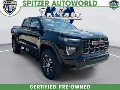 Used 2024 GMC Canyon AT4