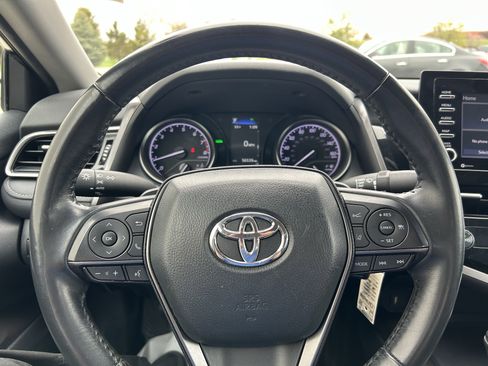 Certified 2024 Toyota Camry SE image 20
