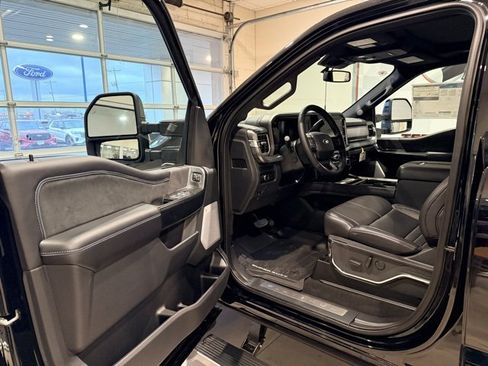 New 2025 Ford F350 Platinum image 13