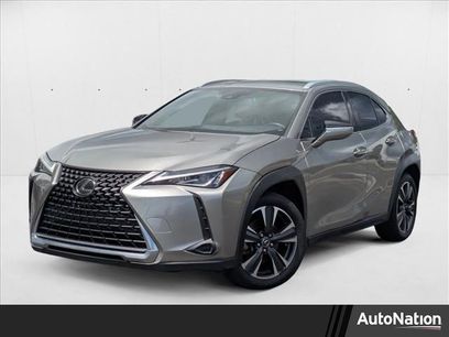 Used 2019 Lexus UX 200