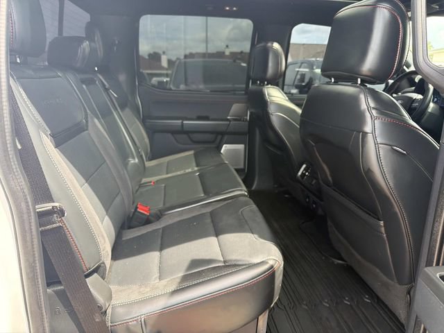 Used 2024 Ford F150 Raptor AWD/4WD image 12