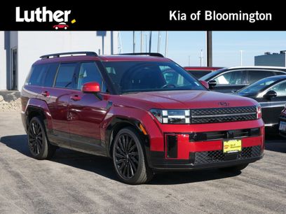 Used 2025 Hyundai Santa Fe Calligraphy