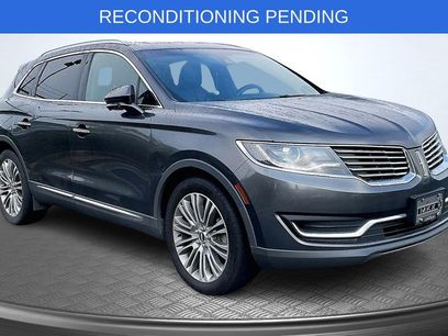 Used 2018 Lincoln MKX Reserve w/ Lincoln MKX Climate Package