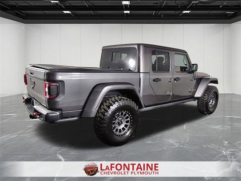 Used 2021 Jeep Gladiator Rubicon image 8