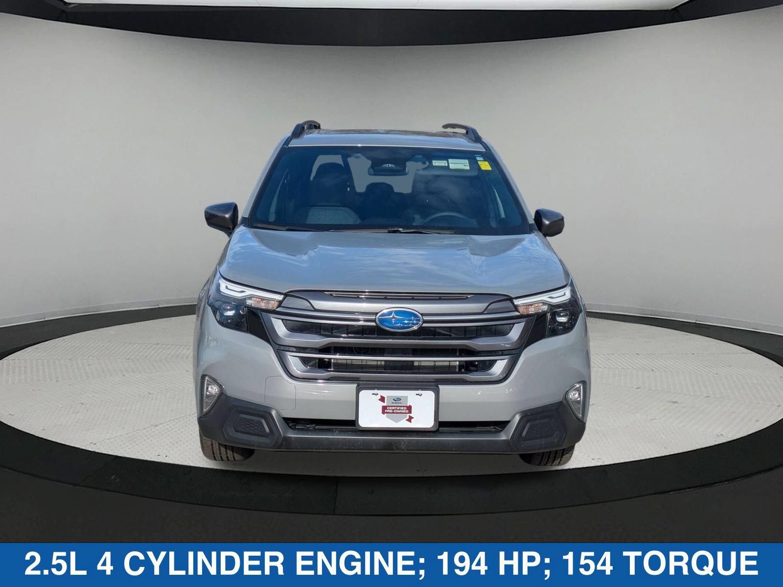 Certified 2025 Subaru Forester Premium AWD/4WD image 9