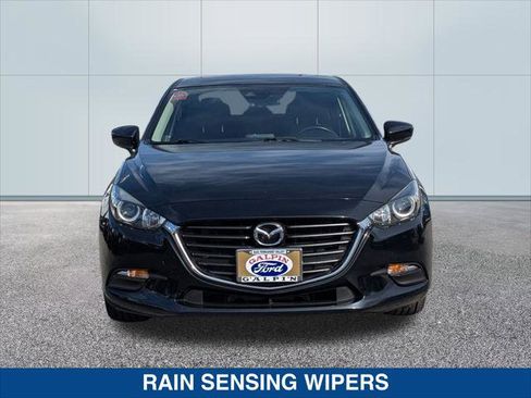 Used 2017 MAZDA MAZDA3 Touring w/ Popular Equipment Package image 8