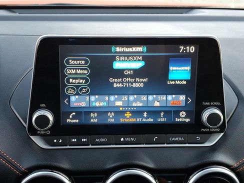 Certified 2021 Nissan Sentra SR w/ SR Premium Package image 17