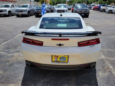 Used 2017 Chevrolet Camaro LS w/ Technology Package RWD image 29