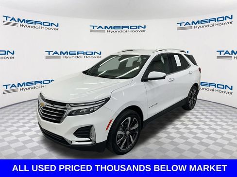 Used 2023 Chevrolet Equinox Premier FWD image 1