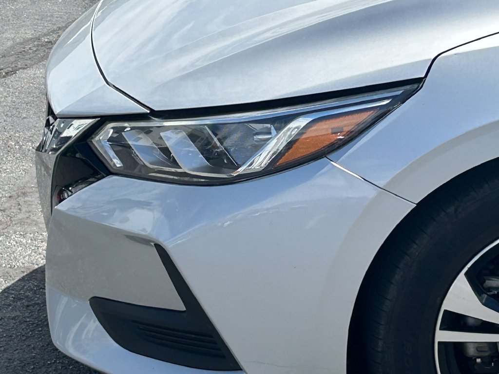 Used 2023 Nissan Sentra SV FWD image 12