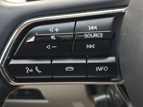 Used 2025 MAZDA CX-90 3.3 Turbo S w/ Premium Plus image 25