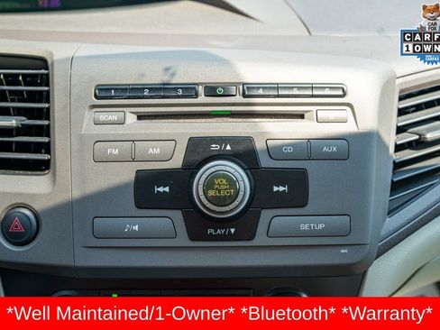 Used 2012 Honda Civic LX image 27