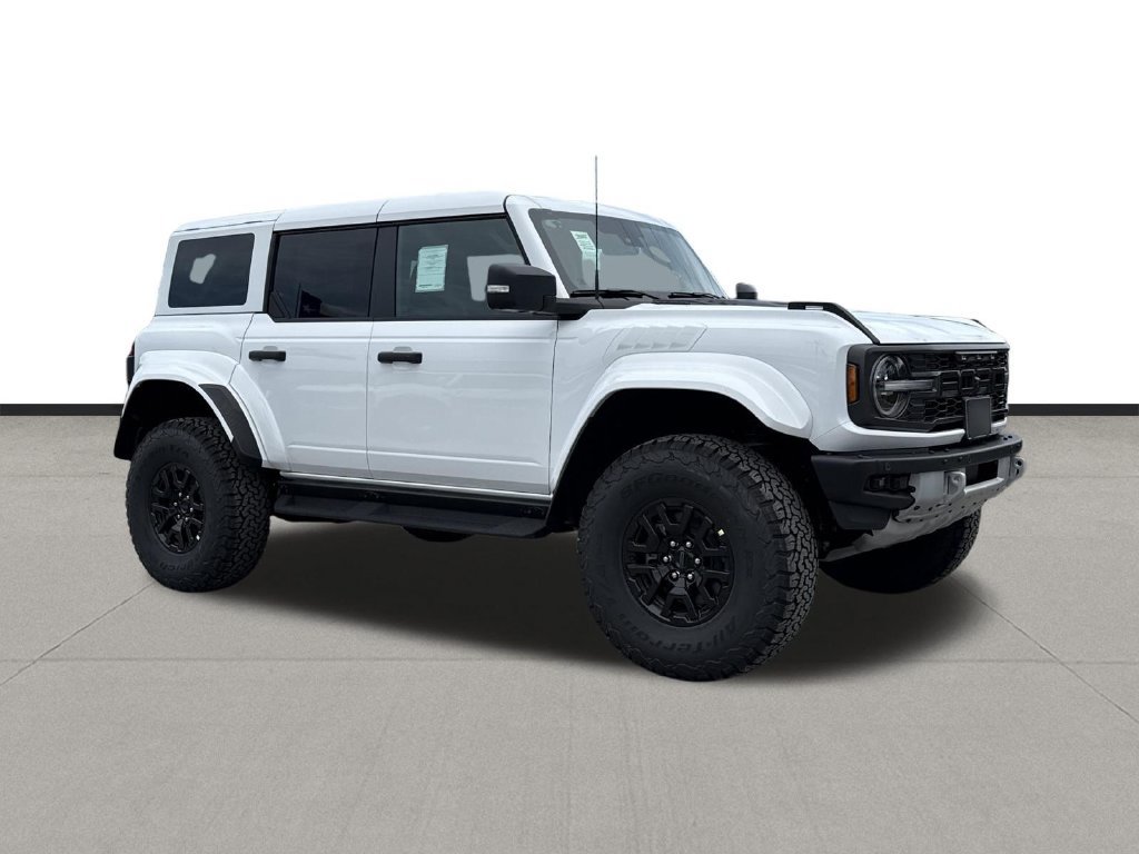 New 2026 Ford Bronco Raptor AWD/4WD image 1