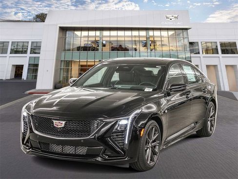 New 2026 Cadillac CT5 Sport image 3