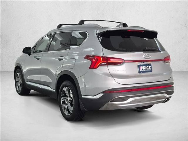 Used 2023 Hyundai Santa Fe SEL w/ Premium Package FWD image 8